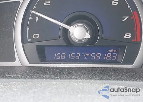 2008 Honda Civic Lx from USA, damaged, VIN 2HGFG12628H576839